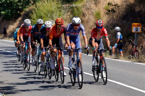 Etapa 13 de la Vuelta ciclista a España 2024: resultado y  .